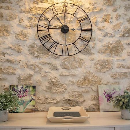 Portail Du Ventoux Central Luxe Jardin Linge Fourni Malaucène Exterior foto