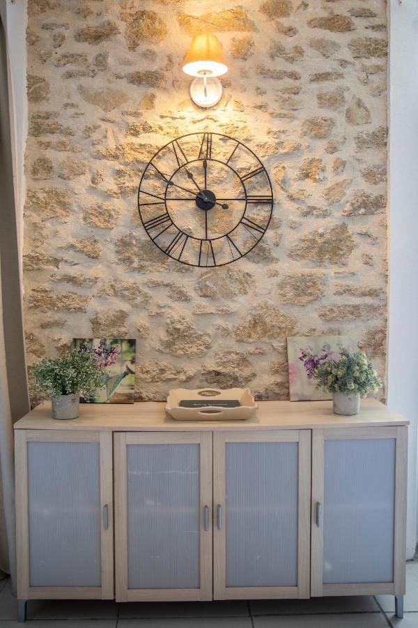 Portail Du Ventoux Central Luxe Jardin Linge Fourni Malaucène Exterior foto