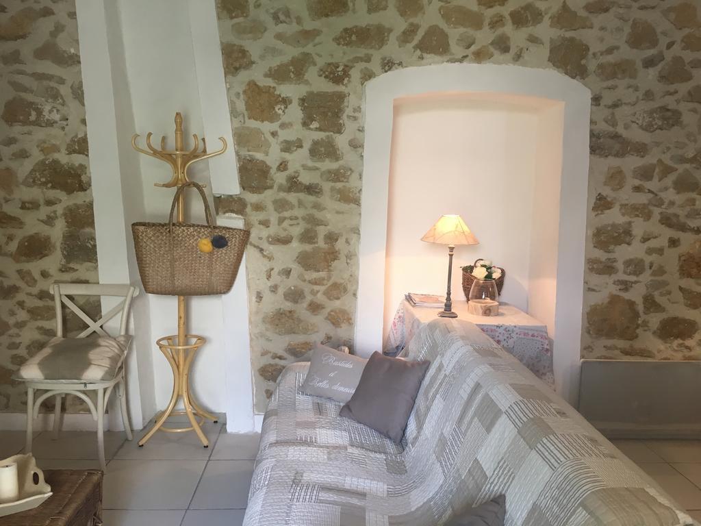Portail Du Ventoux Central Luxe Jardin Linge Fourni Malaucène Exterior foto